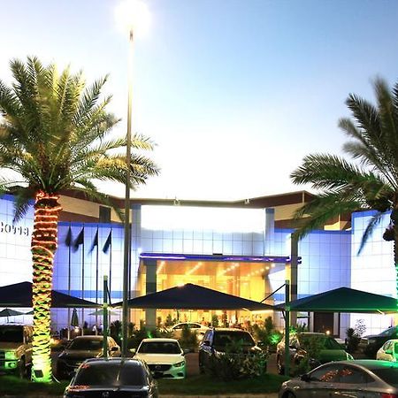 Golden Tulip Hail Ngoại thất bức ảnh