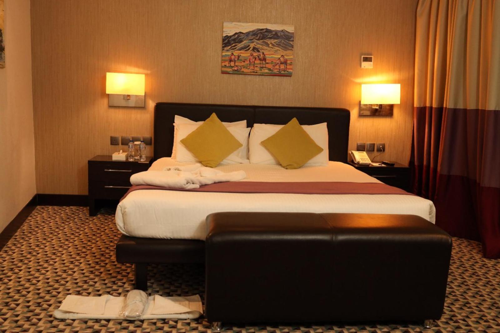 Golden Tulip Hail Ngoại thất bức ảnh