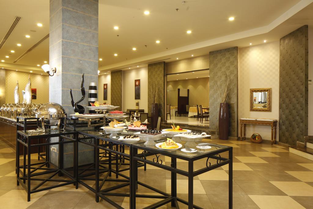 Golden Tulip Hail Hotel Ngoại thất bức ảnh