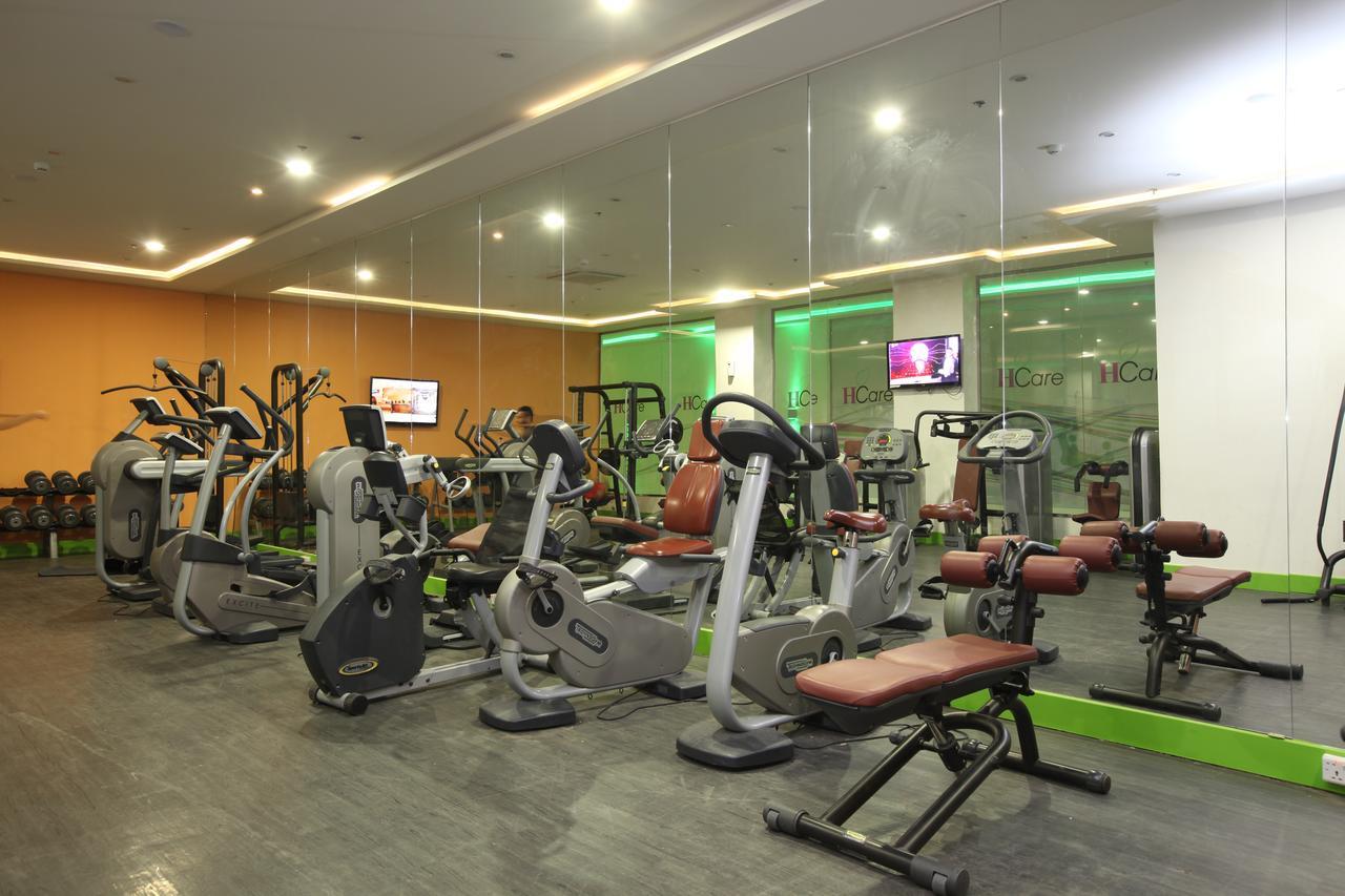 Golden Tulip Hail Ngoại thất bức ảnh