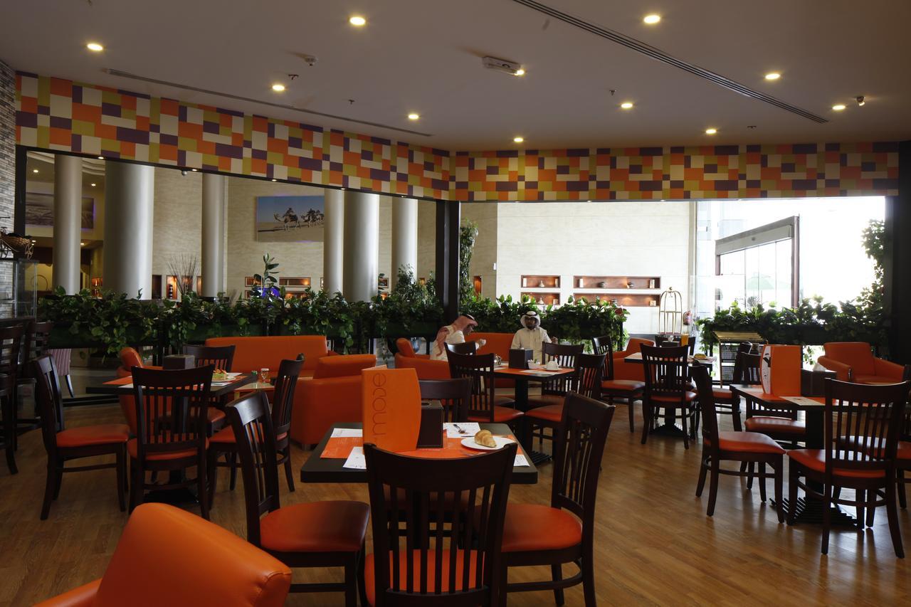Golden Tulip Hail Ngoại thất bức ảnh