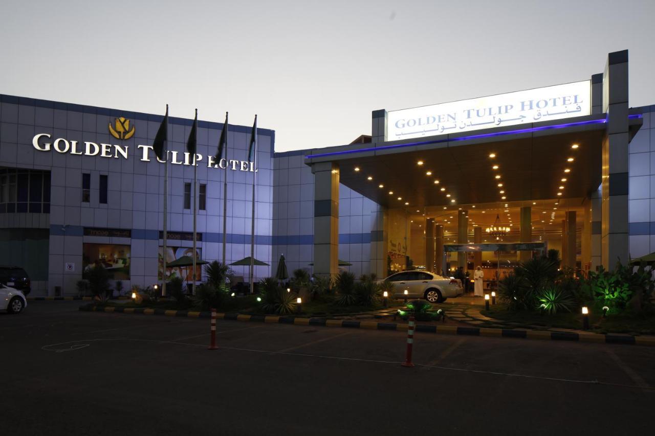 Golden Tulip Hail Hotel Ngoại thất bức ảnh